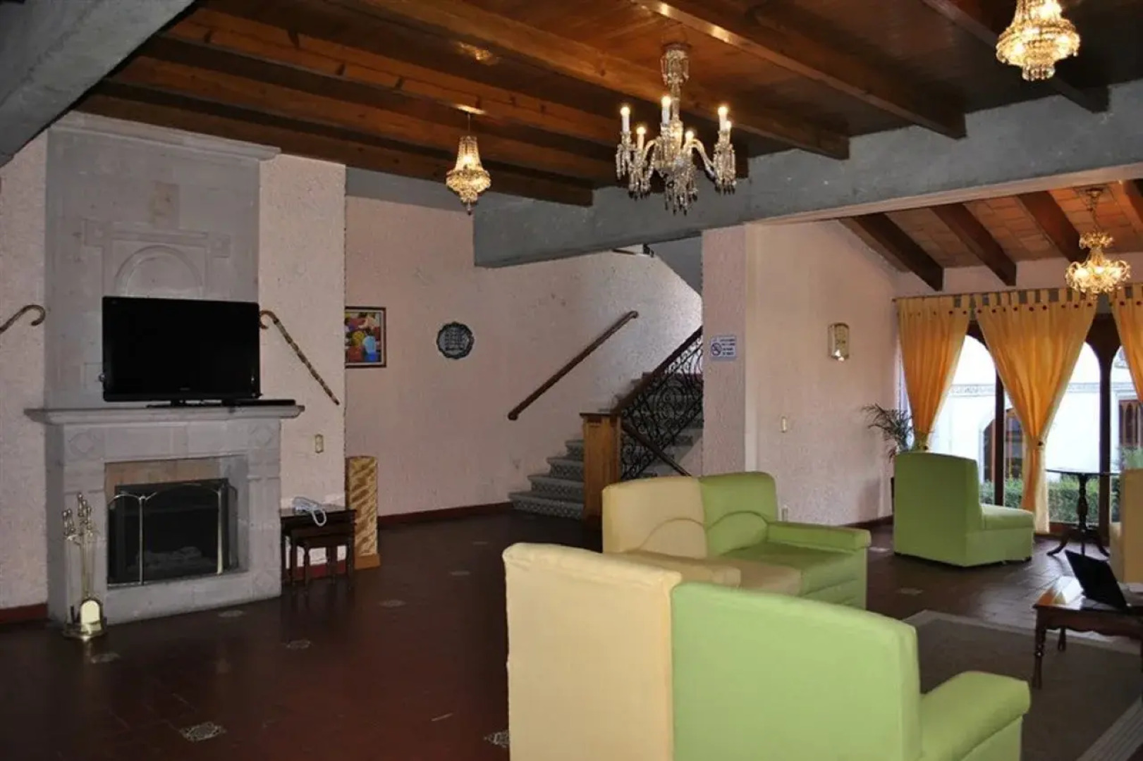 Hotel del Angel, Apizaco