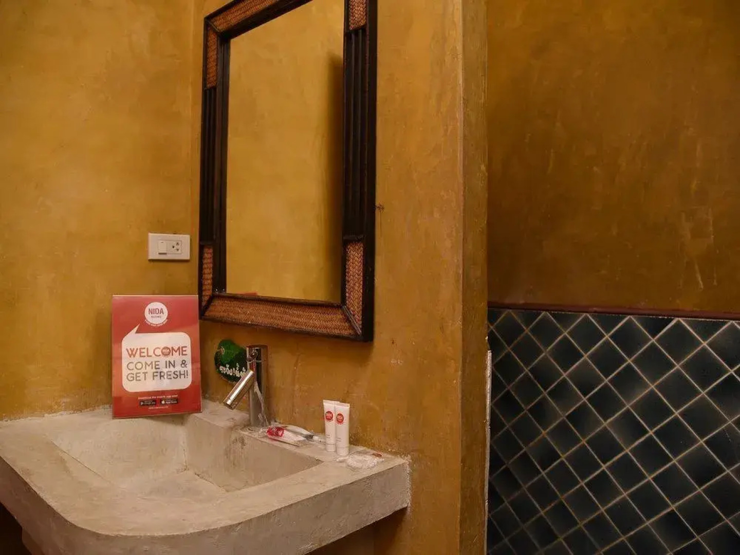 NIDA Rooms Sankampaeng Hot Spring 54 Orchid