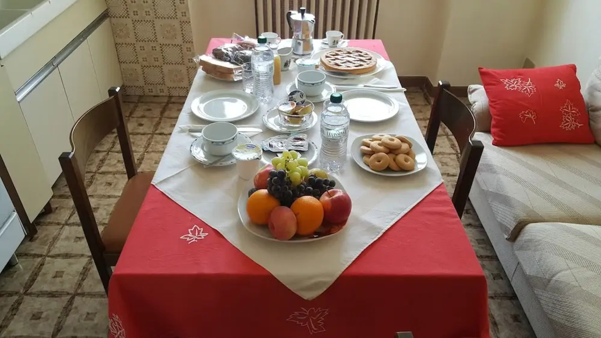 Bed and Breakfast Groane