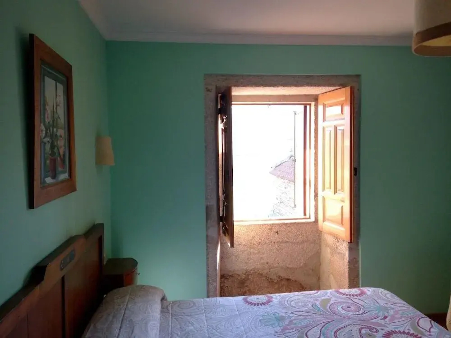 Casa de Verdes - In Cabana de Bergantinos