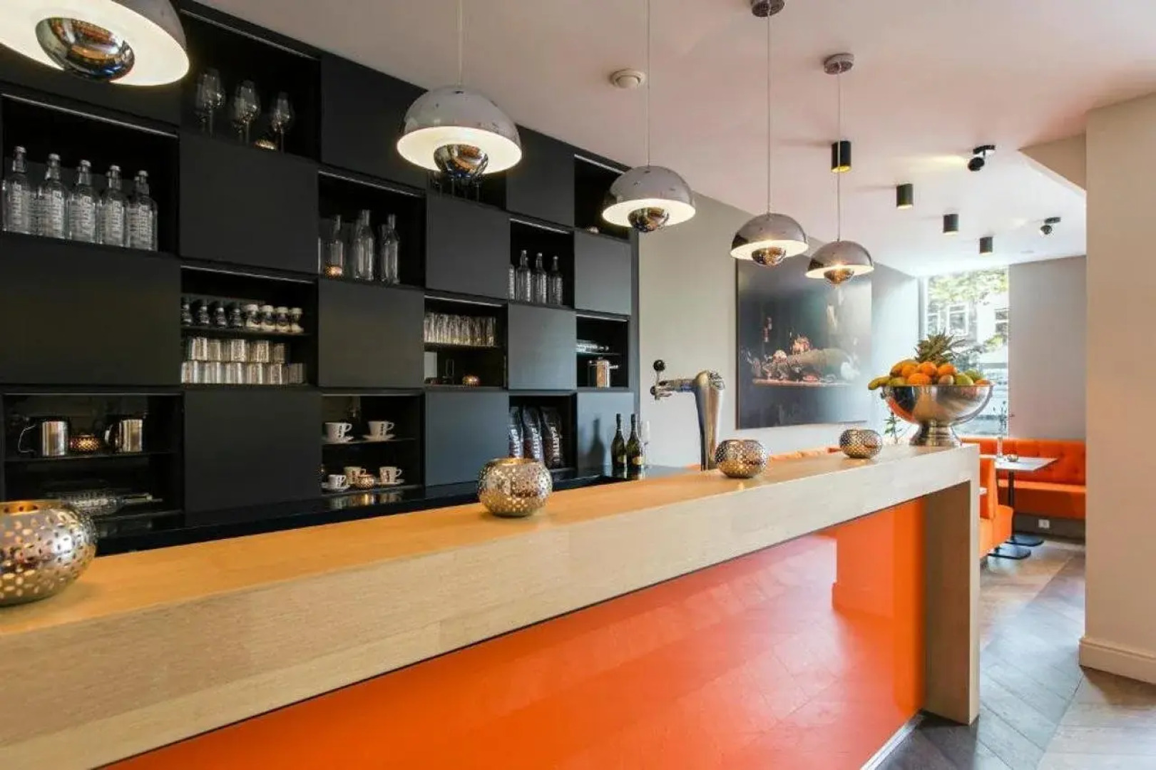 The Amsterdam Canal Hotel