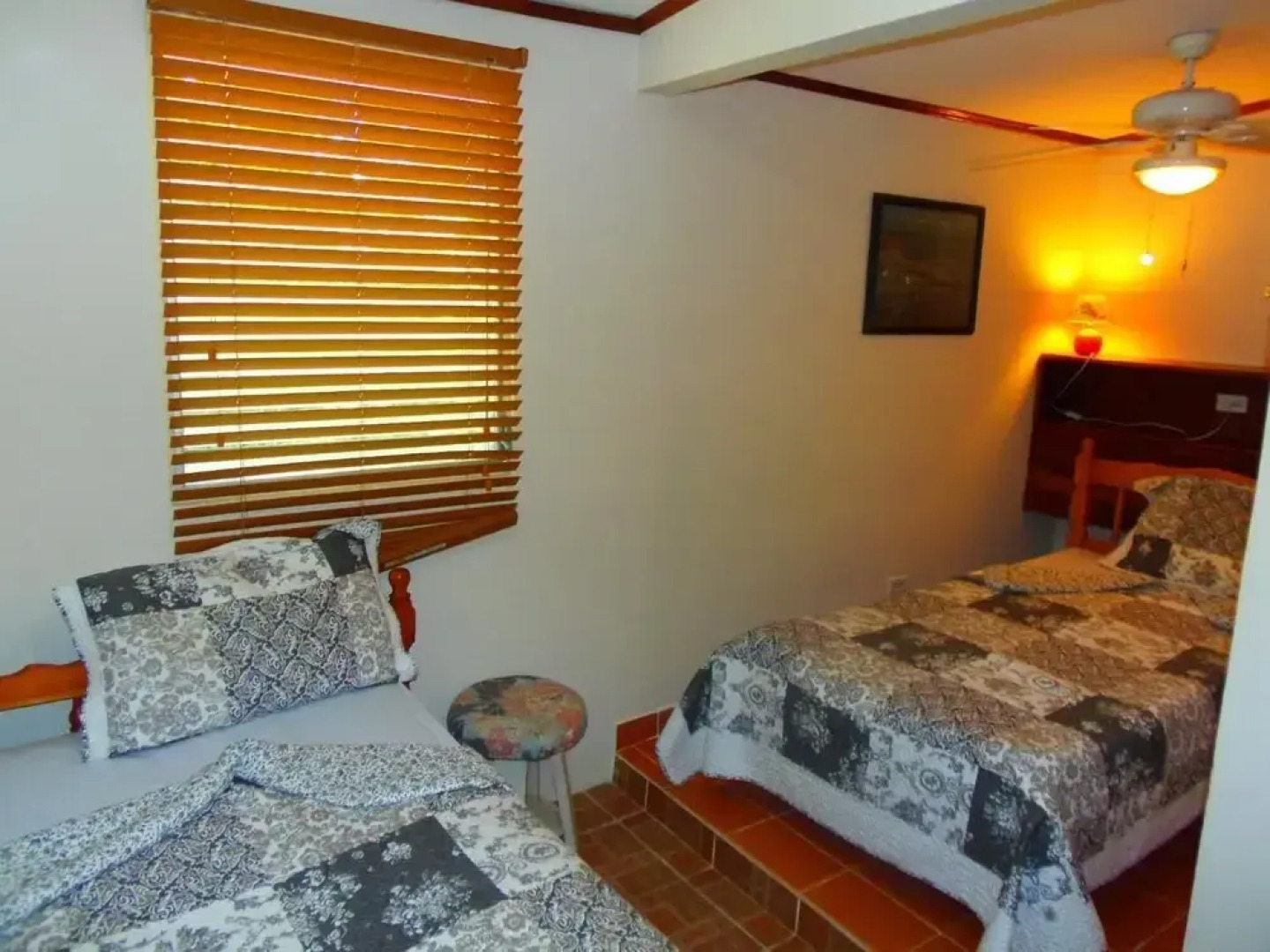 Casa Pacifica with a Golf Cart