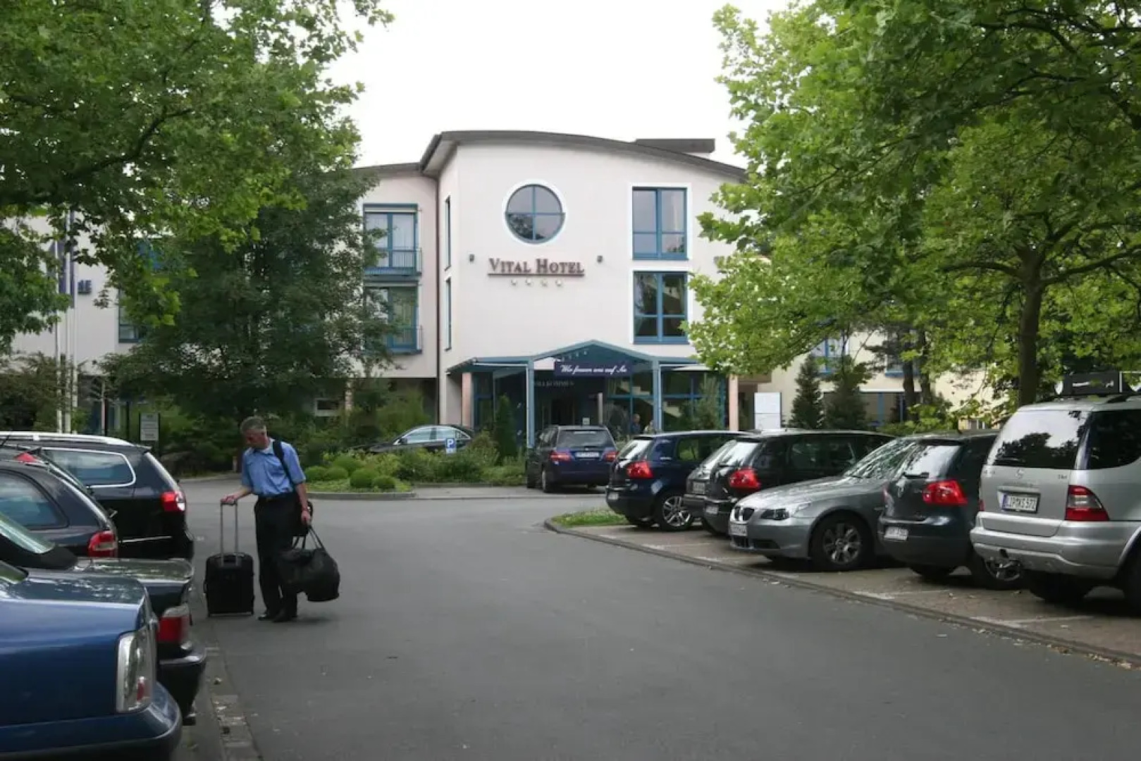 Vital Hotel Westfalen Therme