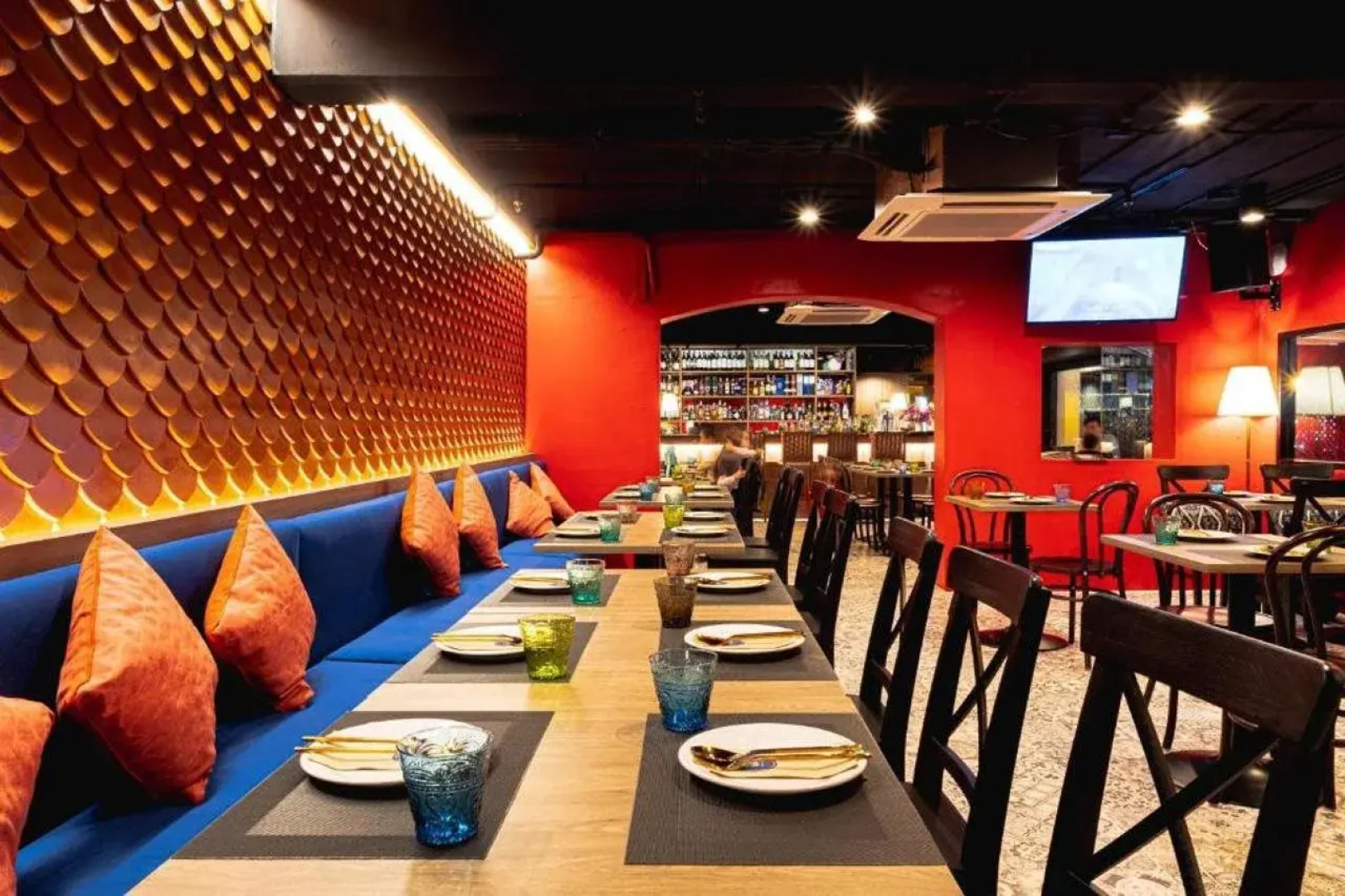 Le Siam Hotel Silom Bangkok by PCL