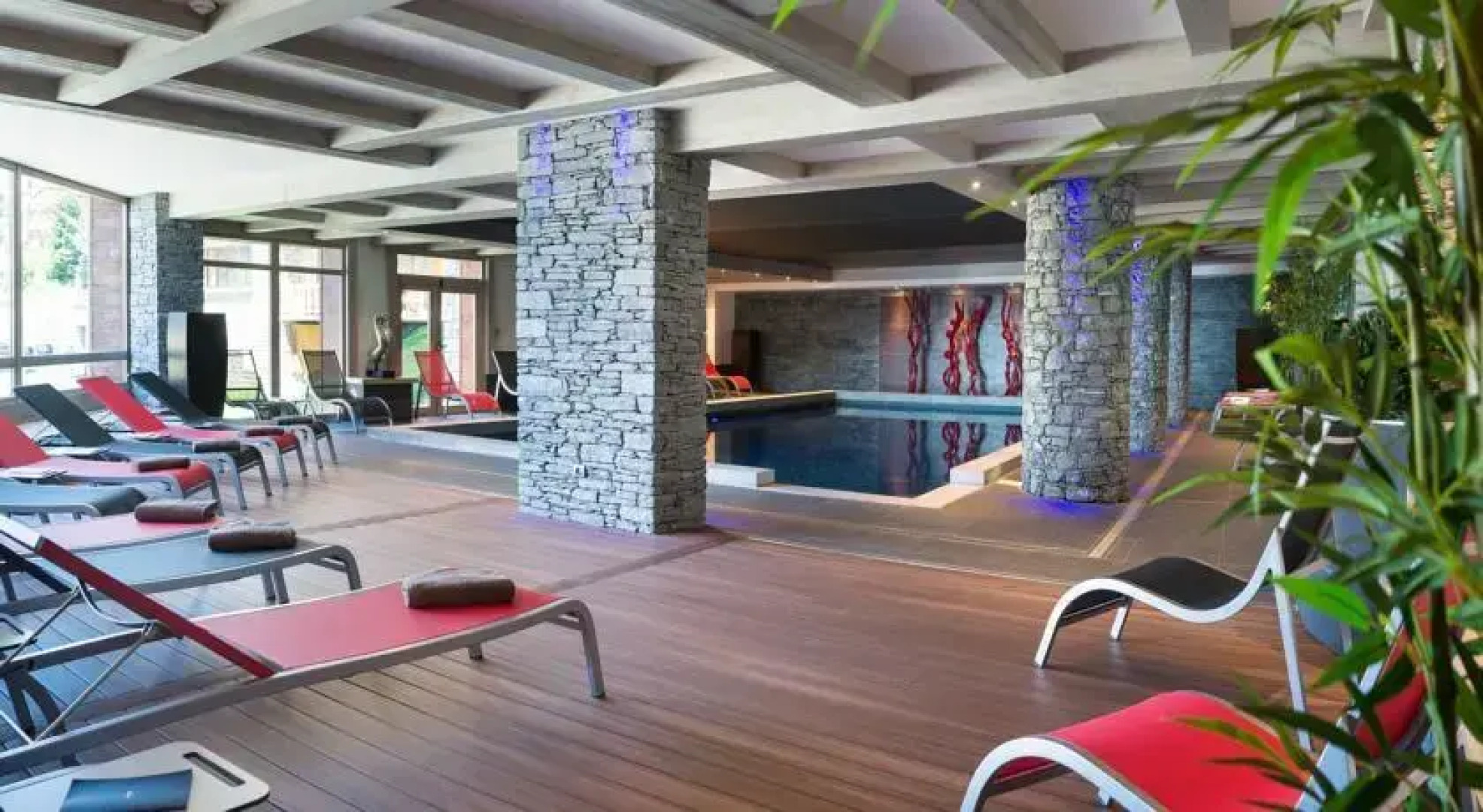 Résidence CGH La Grange aux fées