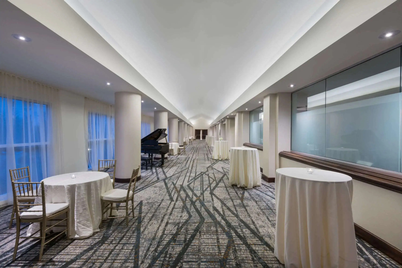 Hamilton Park Hotel & Conference Center