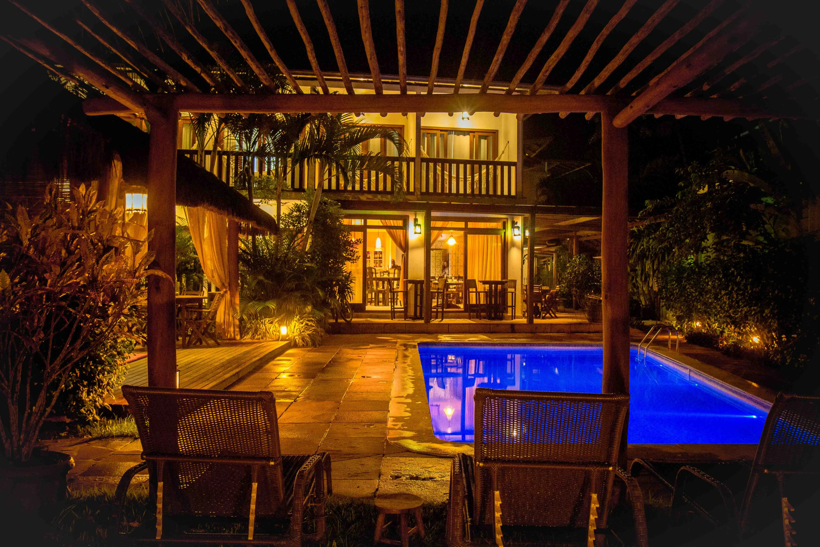 Porto dos Casais Guest House Itacaré