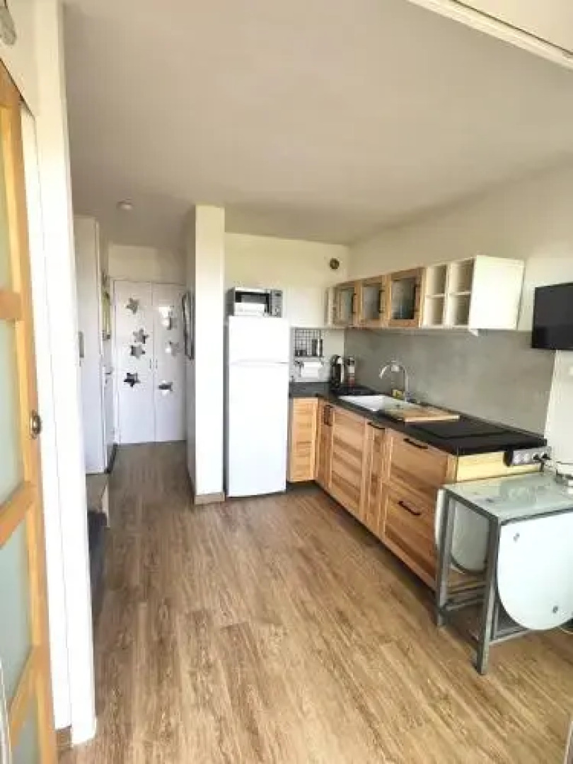 Appartement Canet vue mer