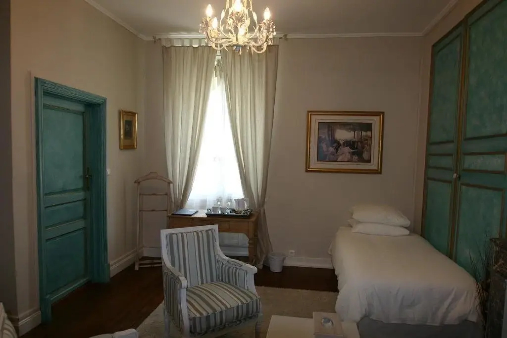 Domaine des Blanches Colombes