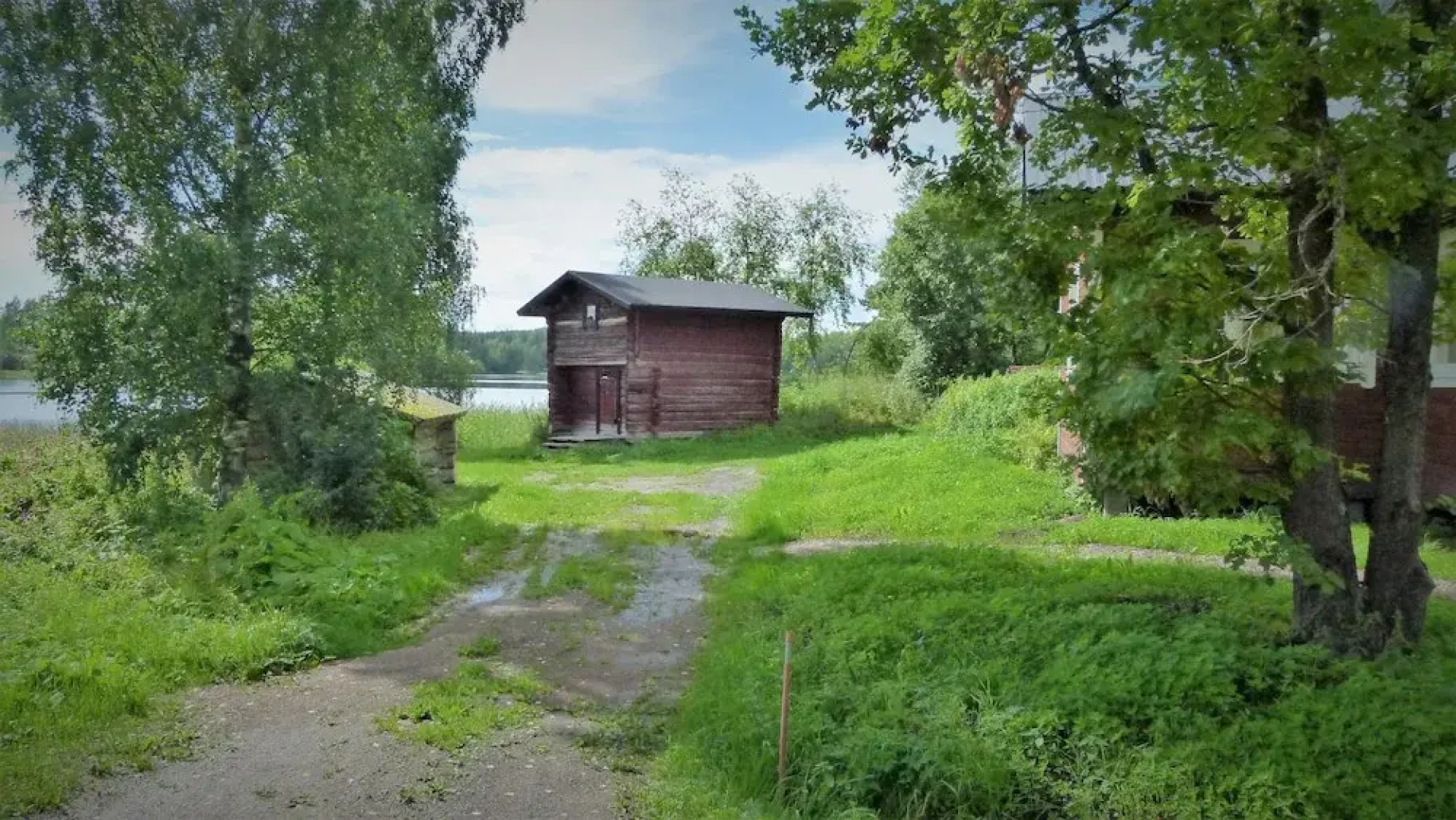 Salkolahti Vehmaanpirtti
