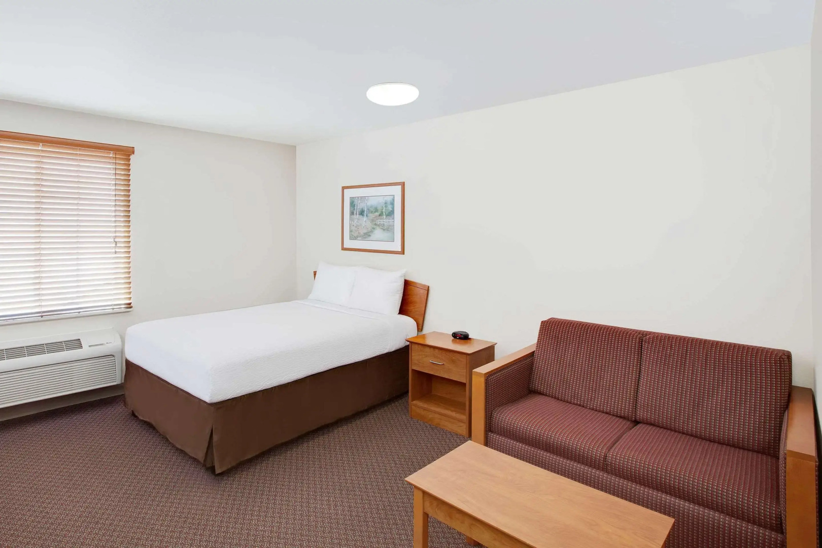 WoodSpring Suites Denton