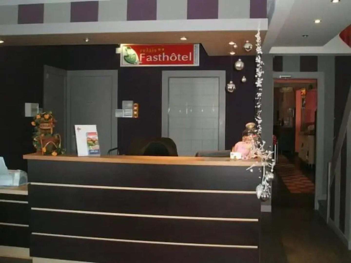 Fasthotel Saint Fargeau Ponthierry