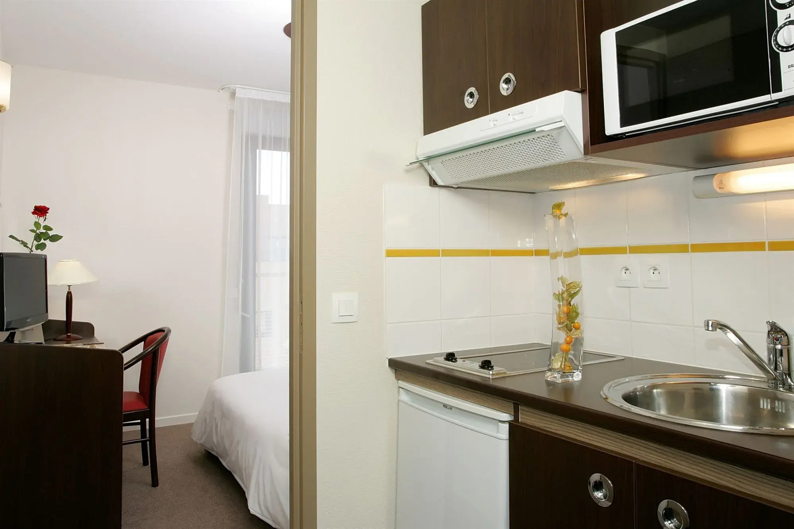 Terres de France - Appart'Hotel Quimper