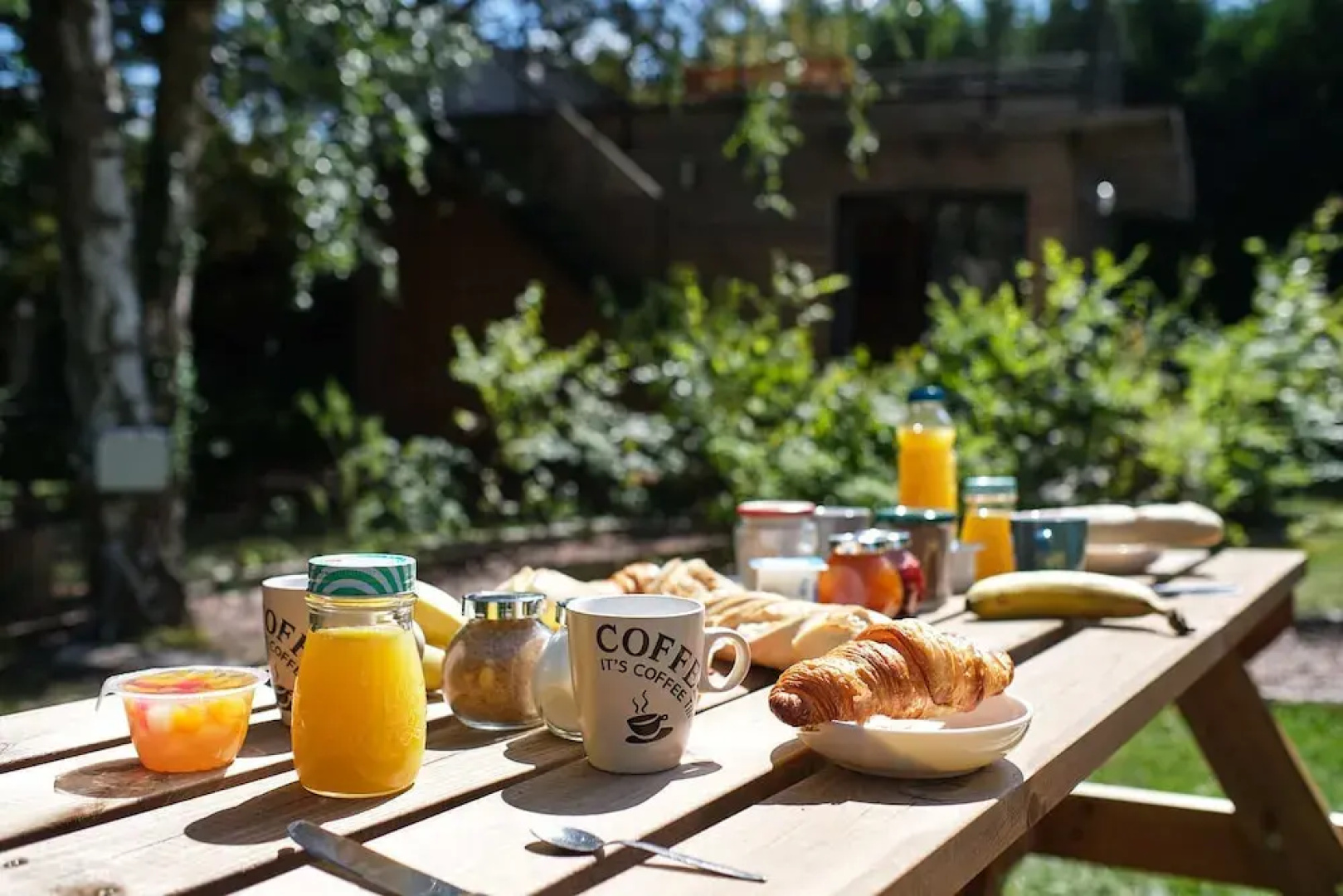 Les Gîtes de l'Ecole Buissonnière