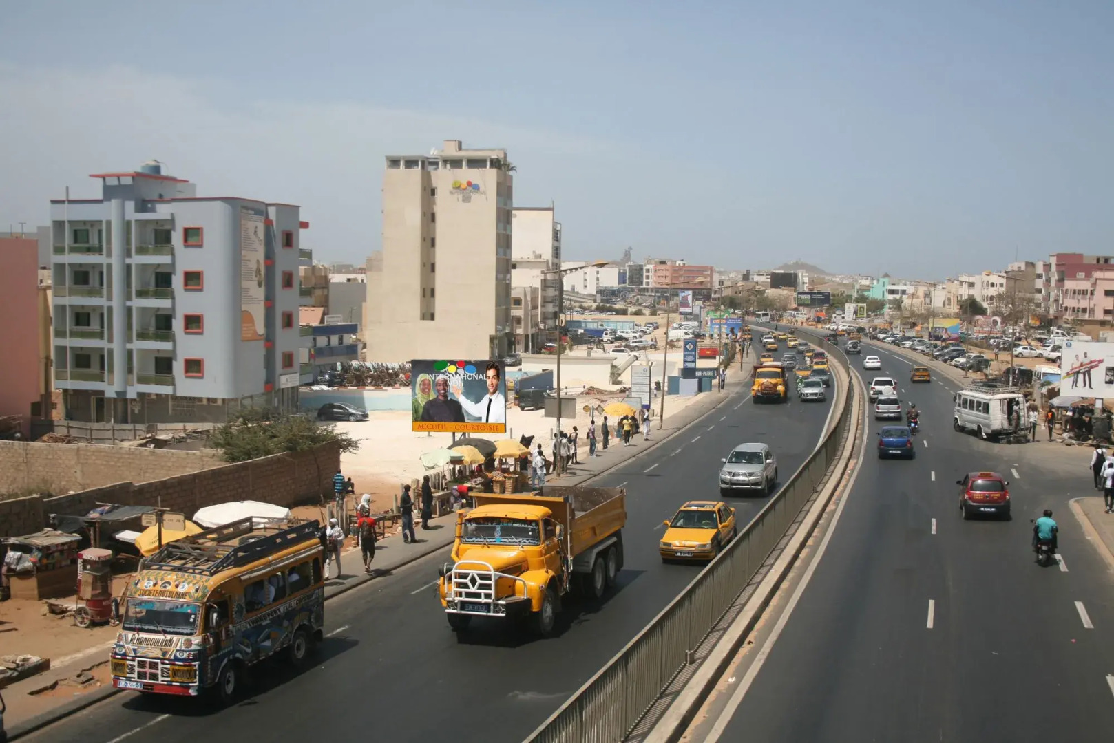 International Hotel Dakar