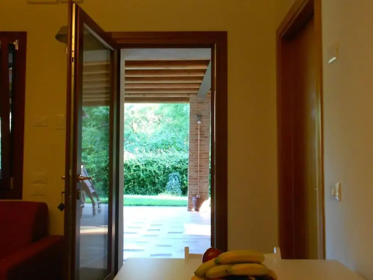 Asolo Retreat With Garden