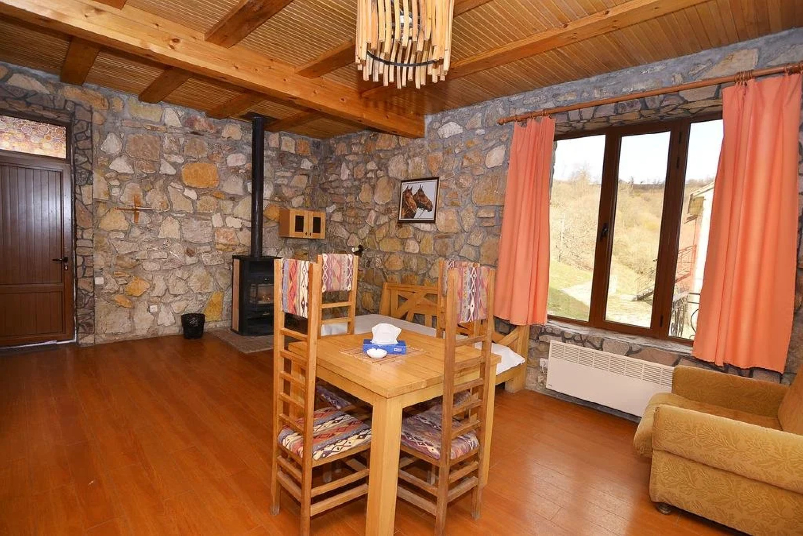 Отель Apaga Resort