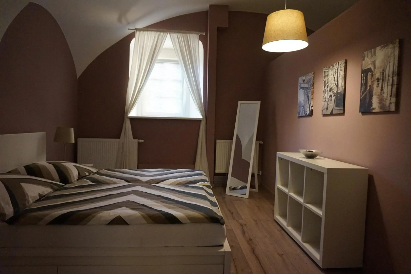 Moderne Ferienwohnung am Stadtplatz in Litschau