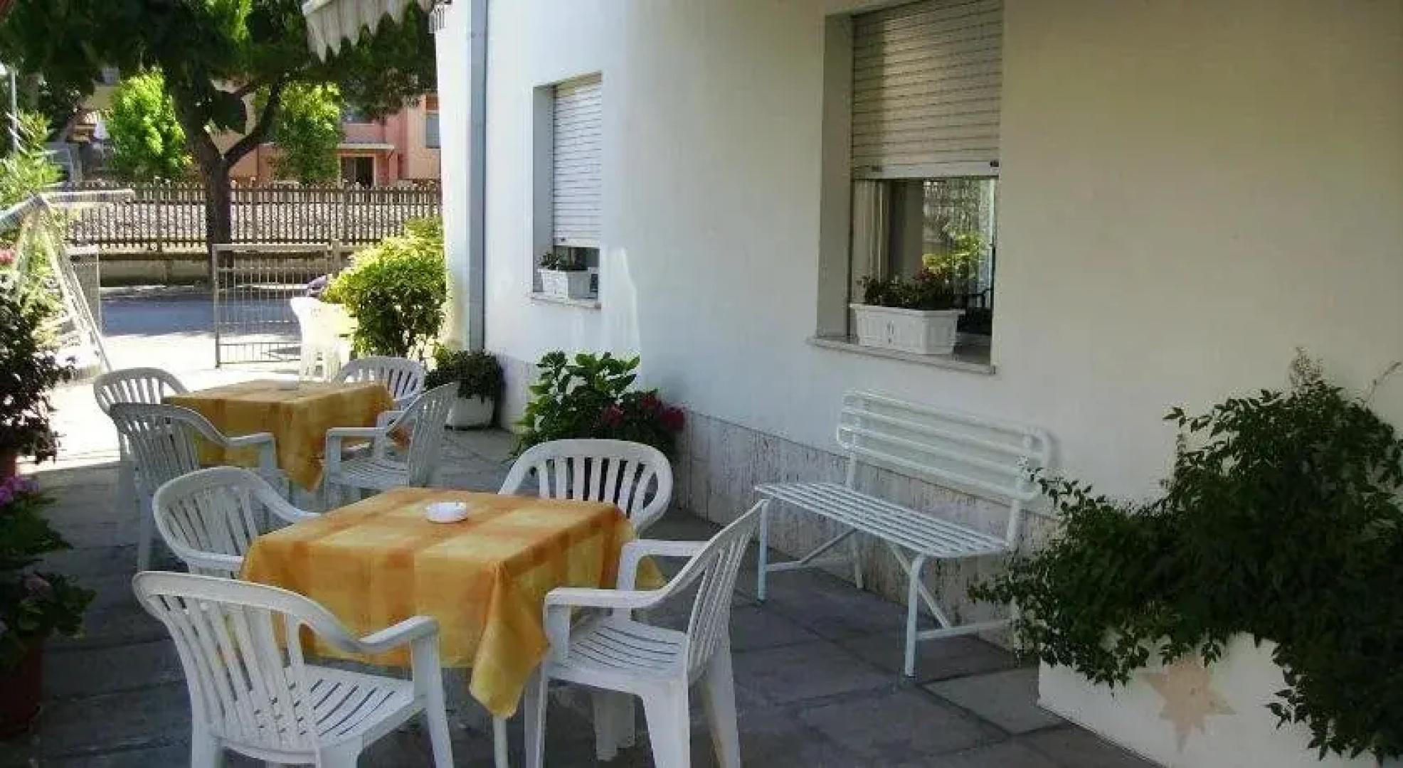 Hotel Villa Tua