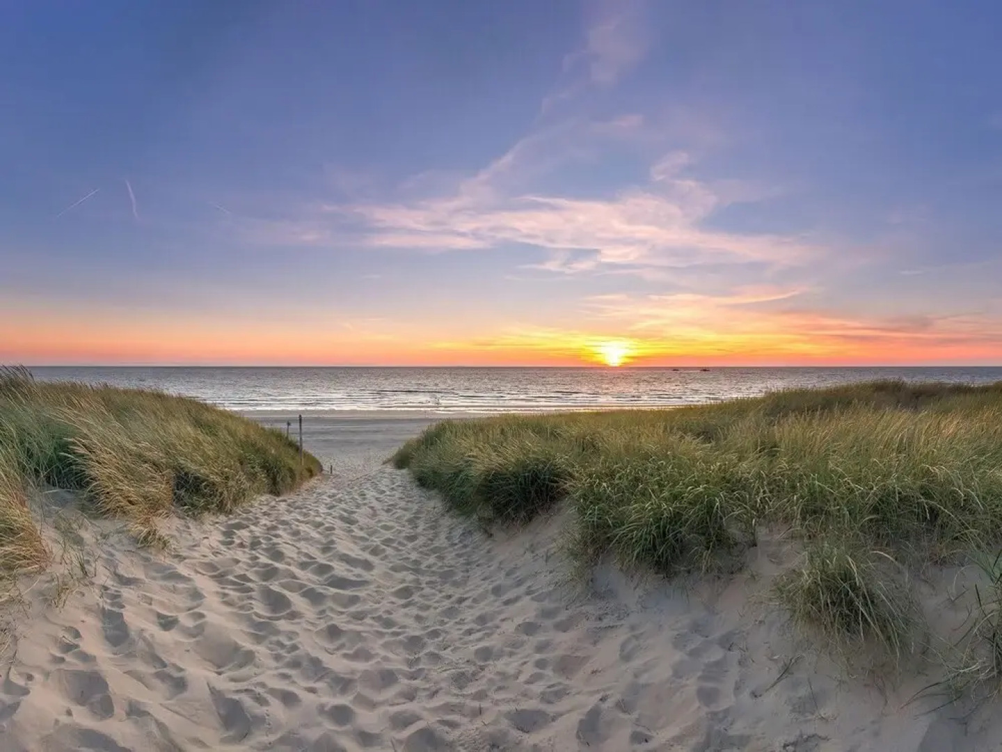 Modern Villa Near Texel Beach