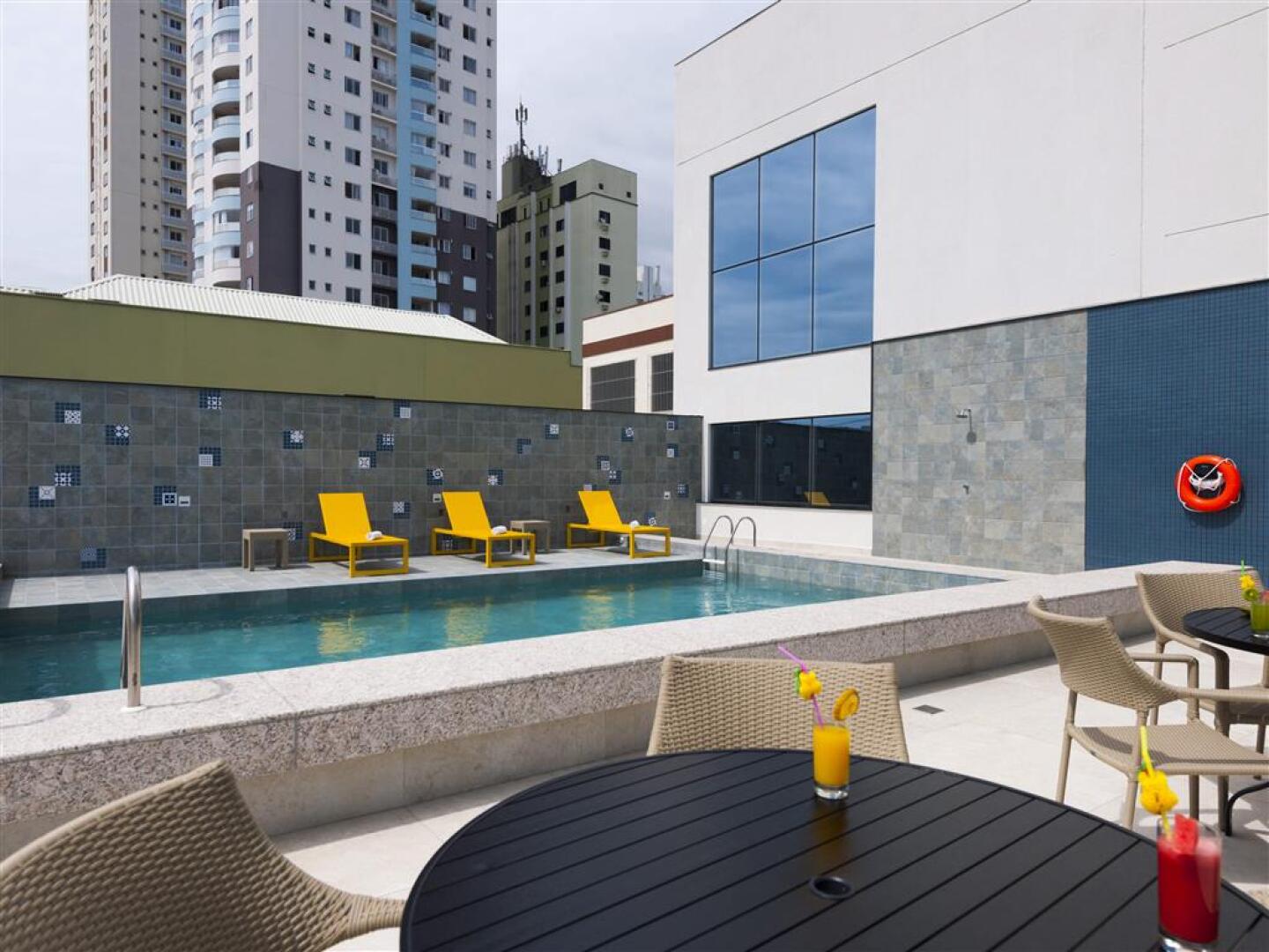 Novotel Itajai