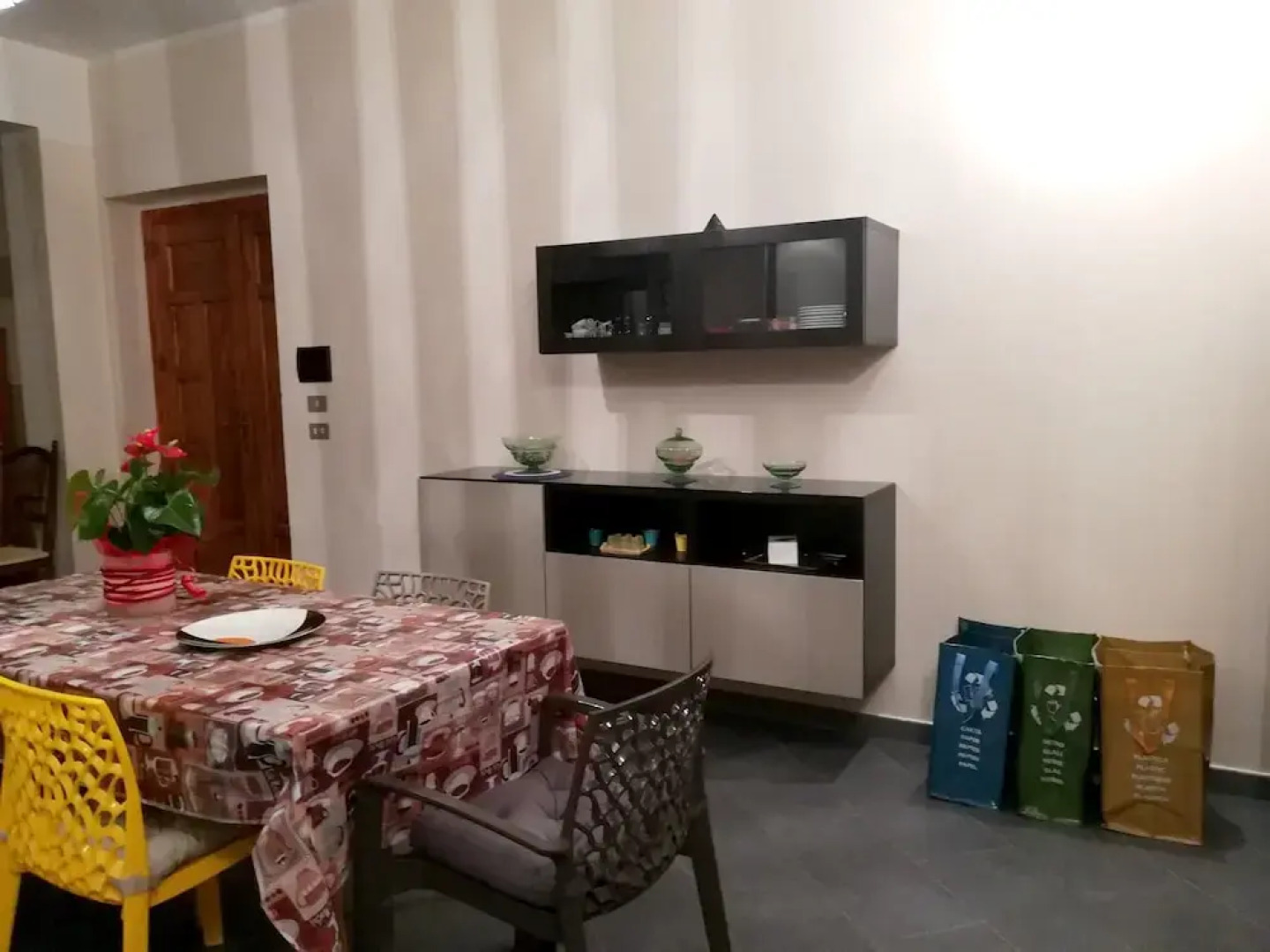 Apartment With 3 Bedrooms in Marina di Gioiosa Ionica, With Furnished
