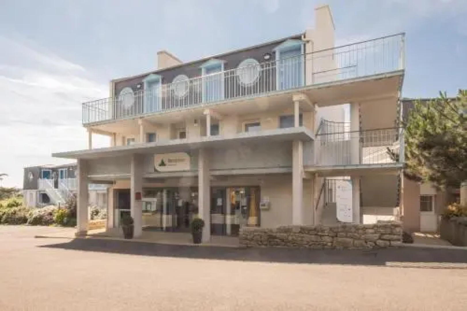 Résidence Pierre & Vacances Le phare de Trescadec