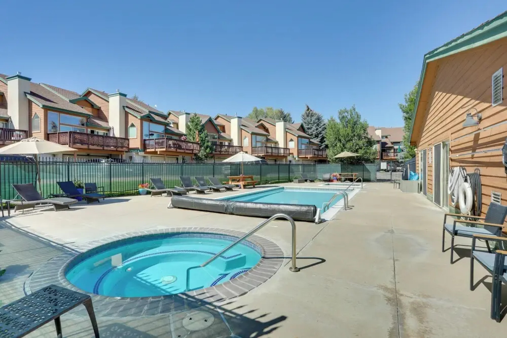 Studio in Edwards ~ 4 Mi to Beaver Creek Resort!
