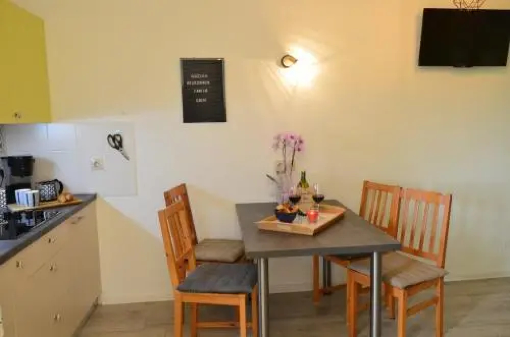 Apartmenthaus Sabine