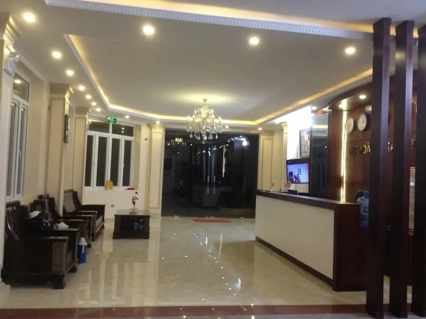 Hoang Gia Hotel Thanh Hoa