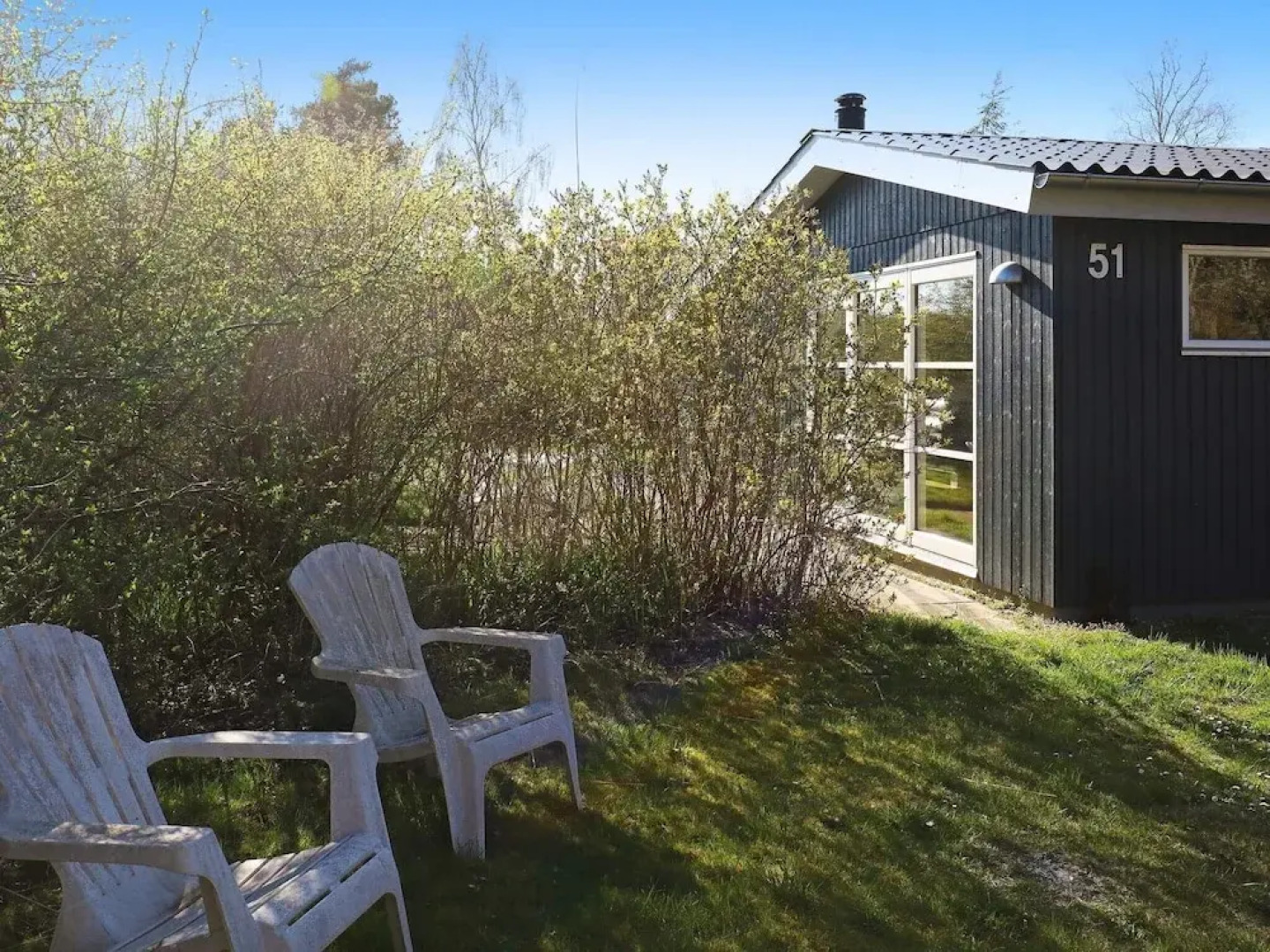 4 Person Holiday Home in Sæby