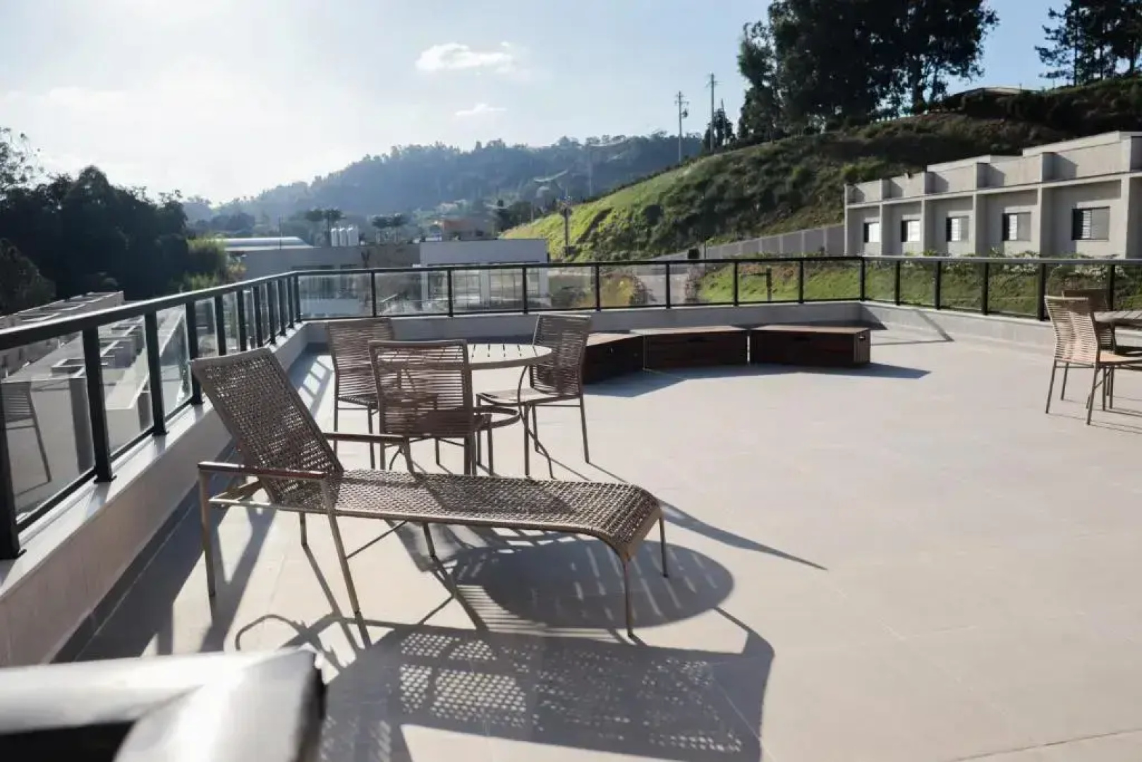 Vila Europeia Hotel e residencial