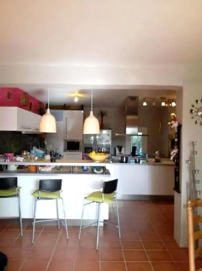 Holiday home Route de Saint-Saturnin