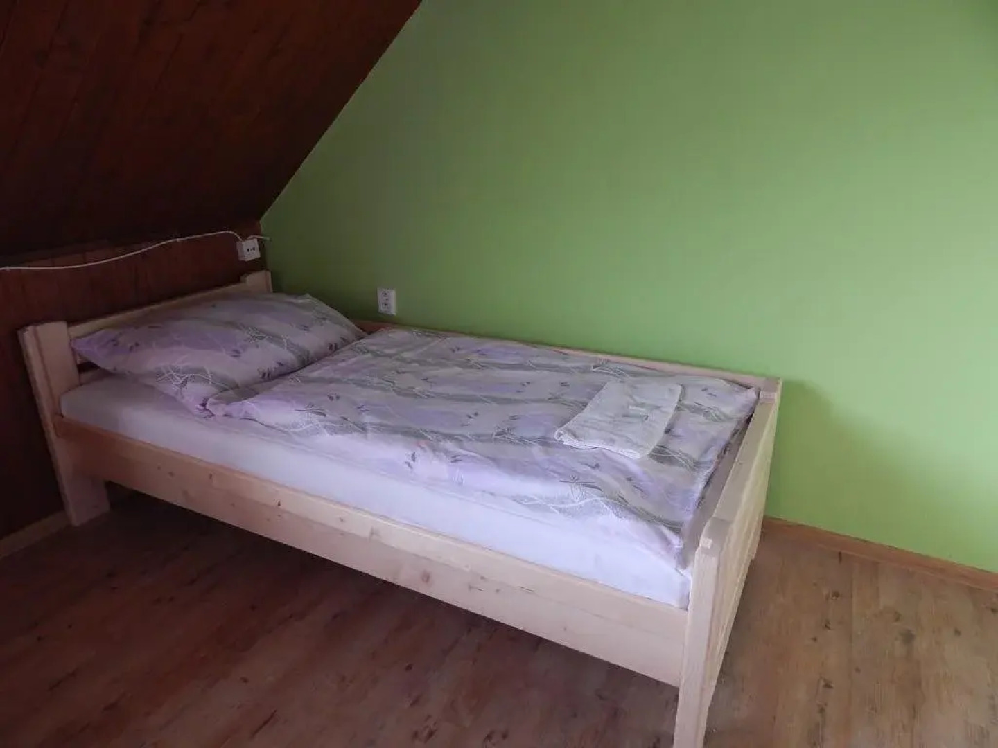 Balónový hotel Radešín