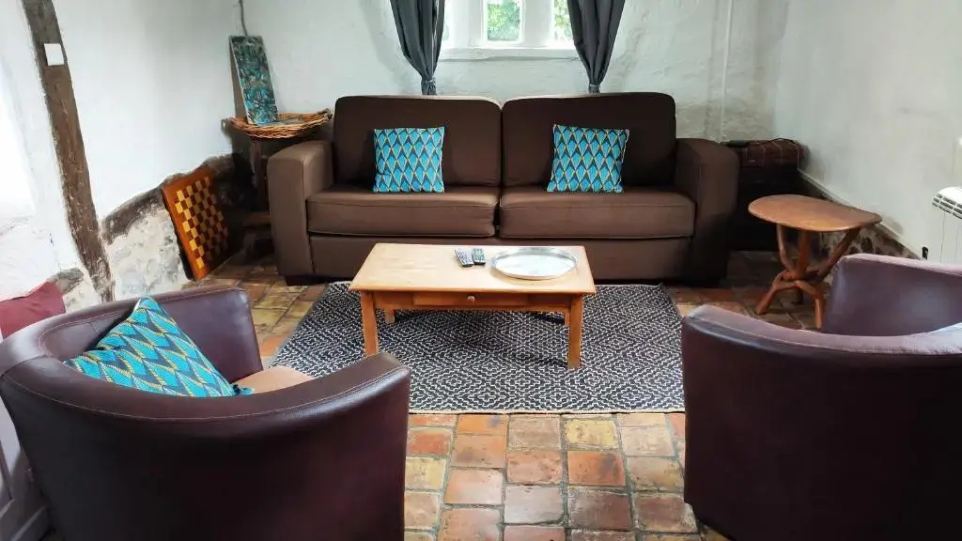 La Longère d'Auberville