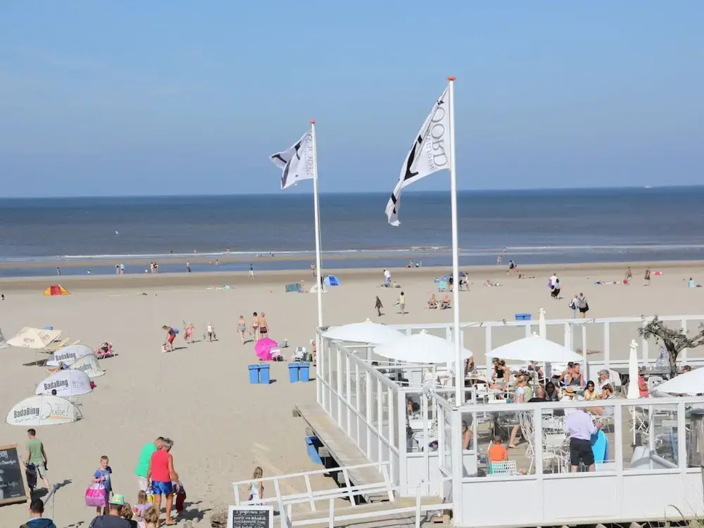 Apartment in Bergen aan Zee Near the Beach
