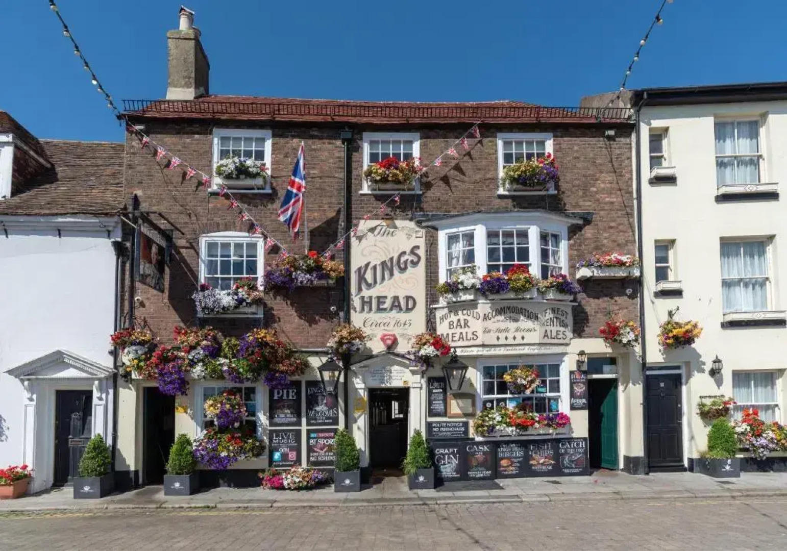 The Kings Head