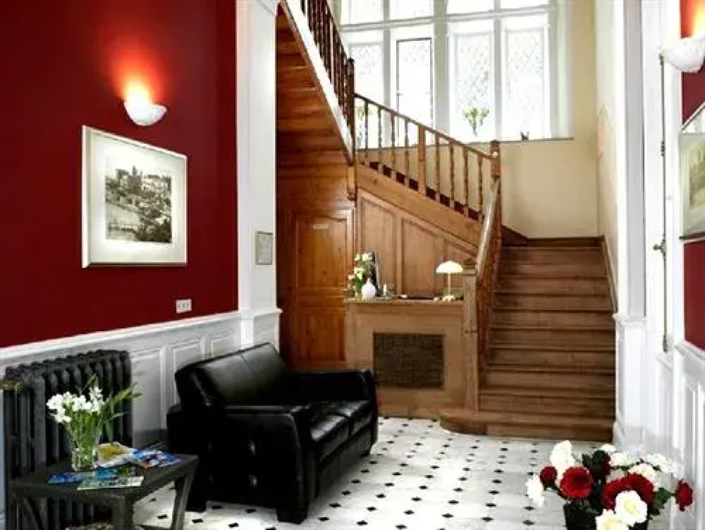 Romantik Hôtel La Chêneraie