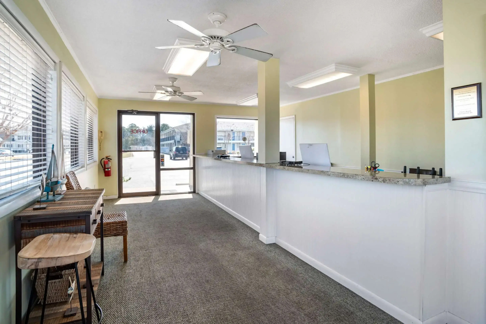 Rodeway Inn & Suites Rehoboth Beach