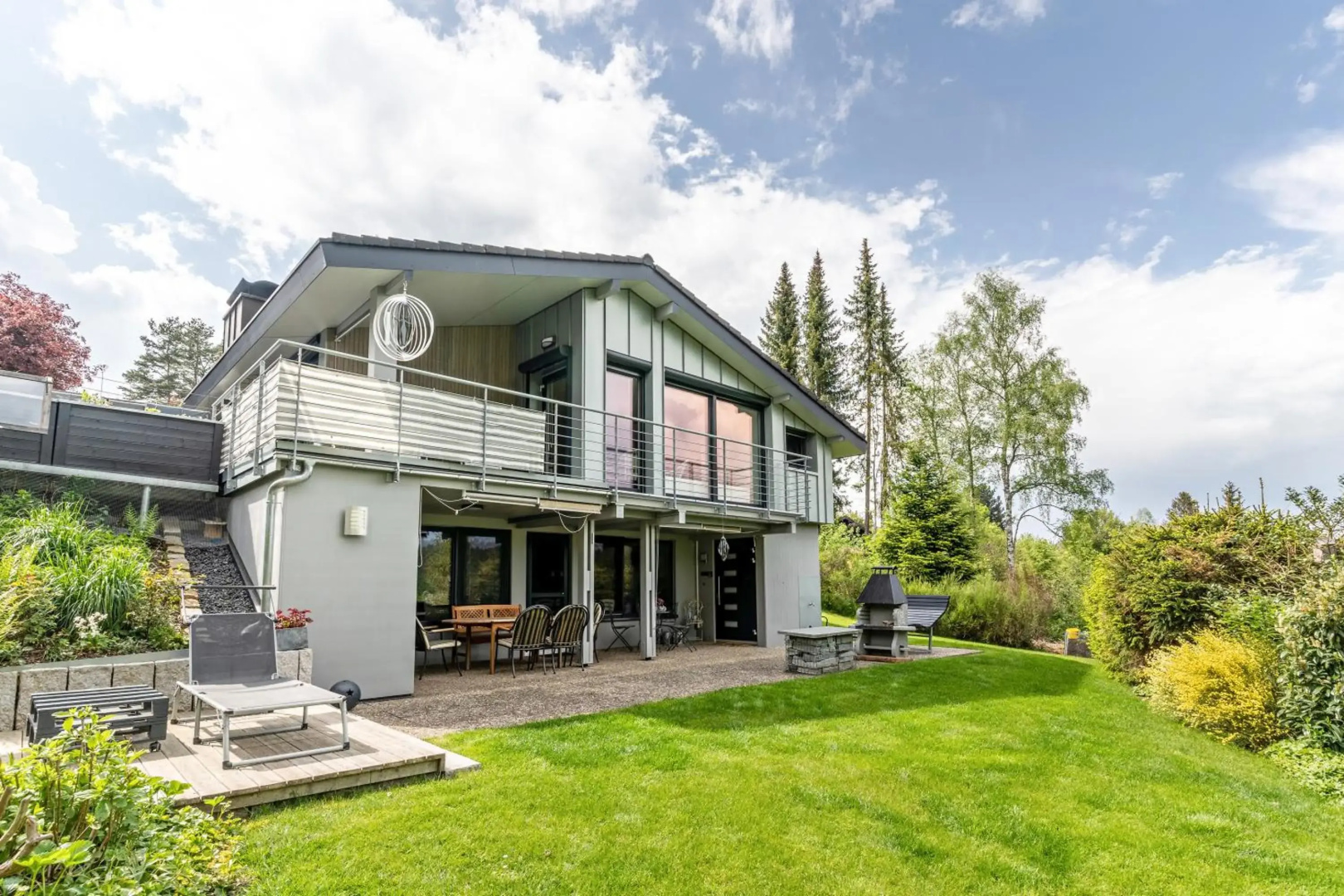Ferienwohnung Eulennest