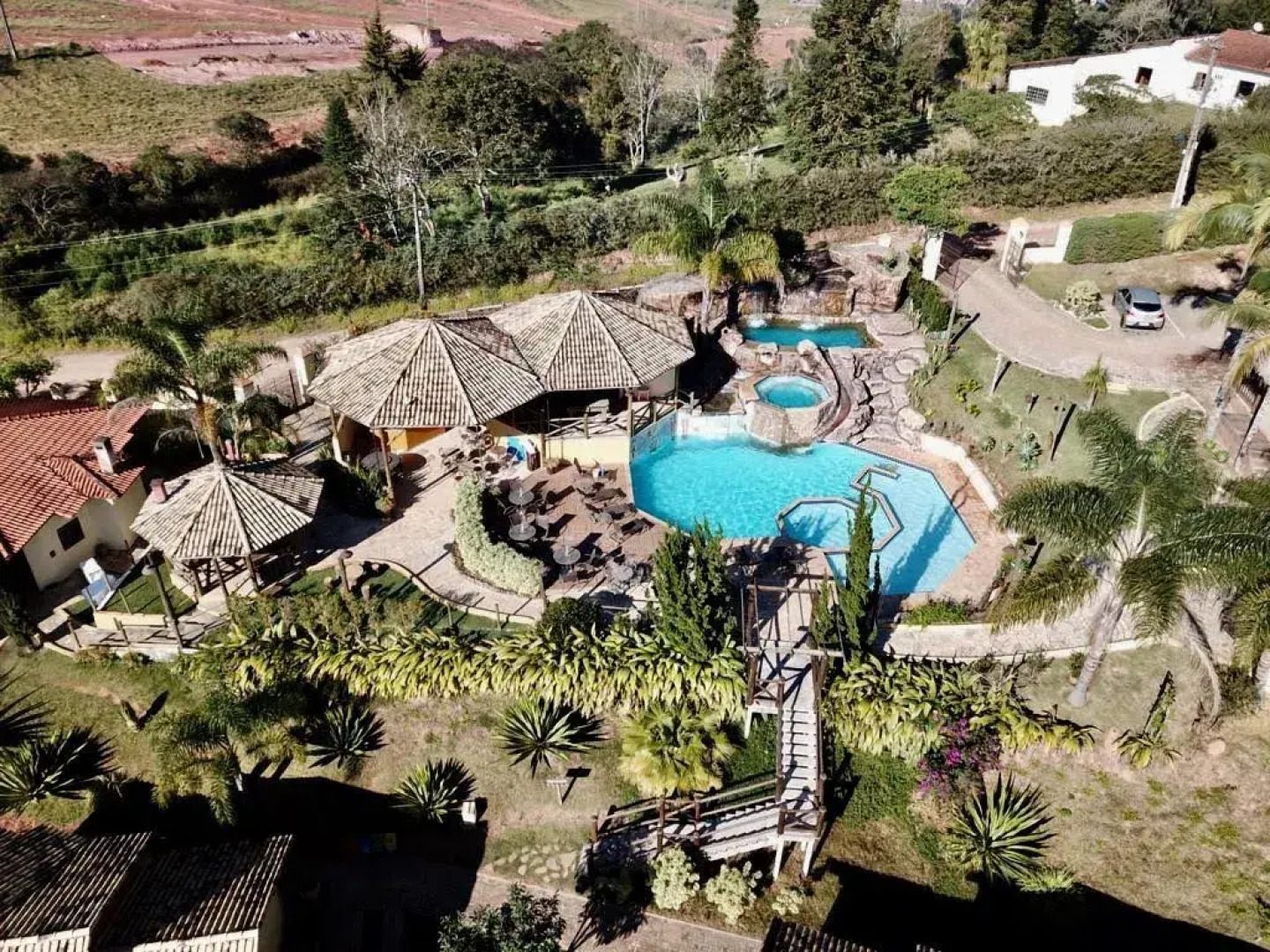 Vila Chico Hotel Fazenda