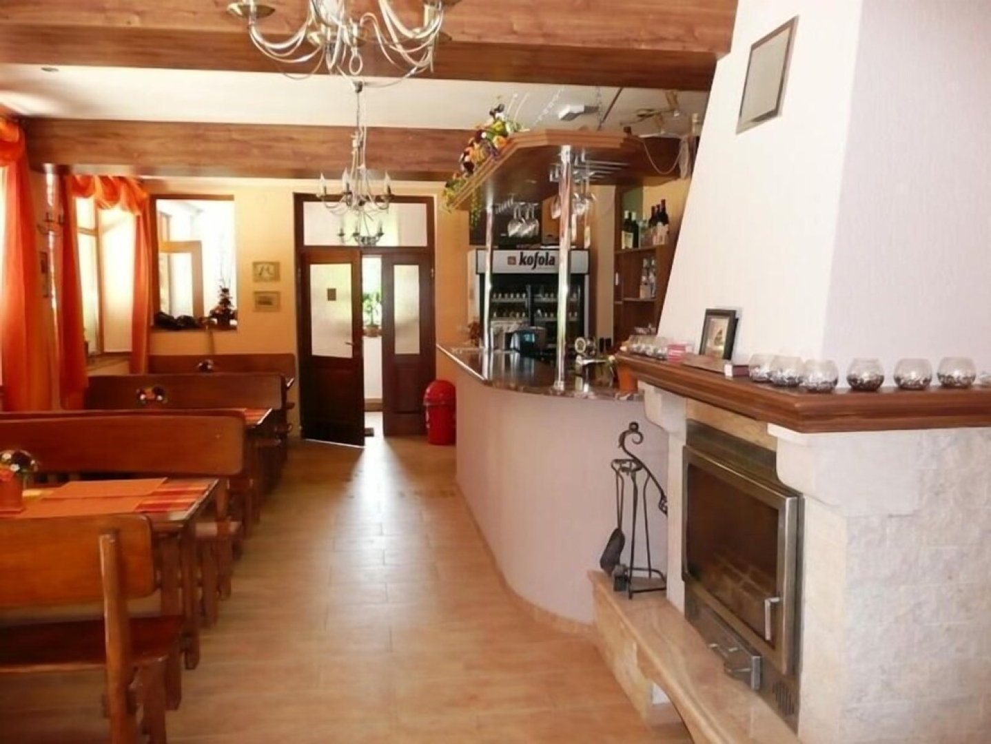 Penzión Štefánik a autocamp Súlov