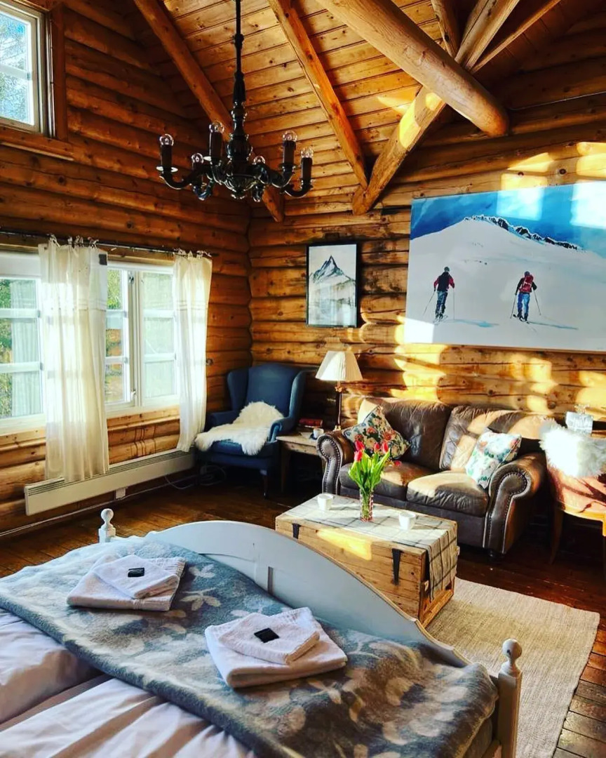 Phillipshaugen Lodge