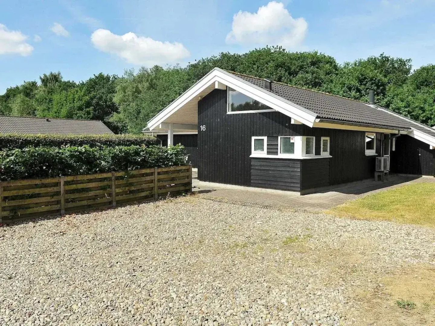 8 Person Holiday Home in Ansager