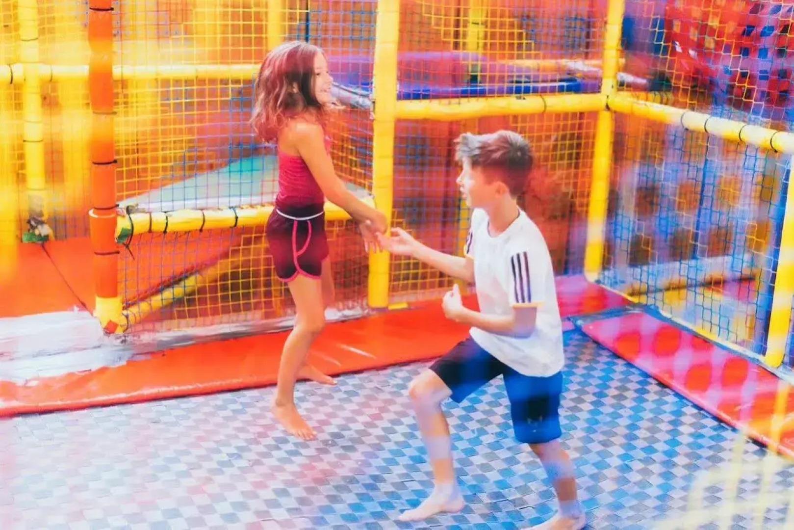 Wahaha Paradise Sport & Family Resort