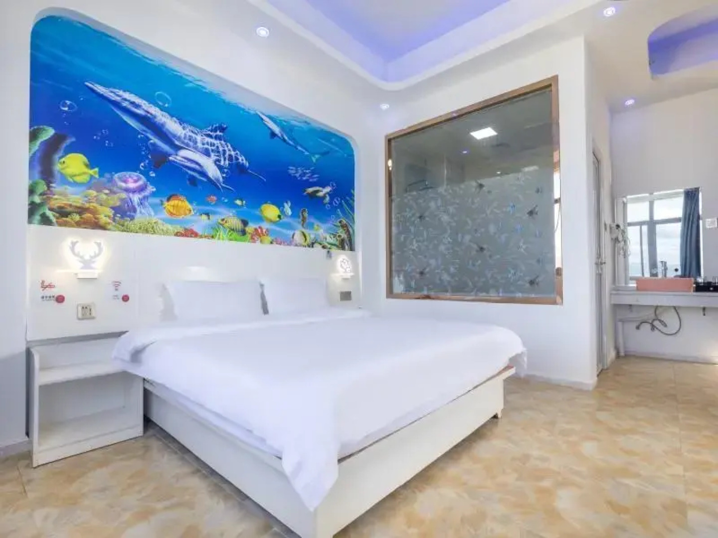 Shell Hotel Hainan Yuedong County Huangliu Town Huaijuan Bus Terminal