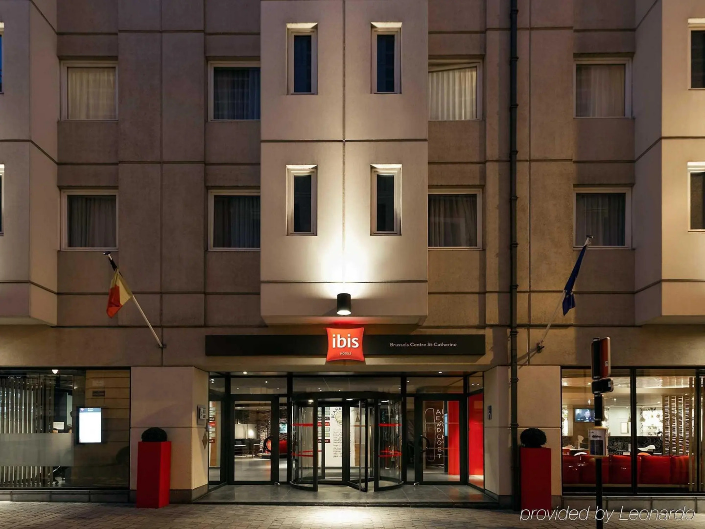 ibis Brussels City Centre