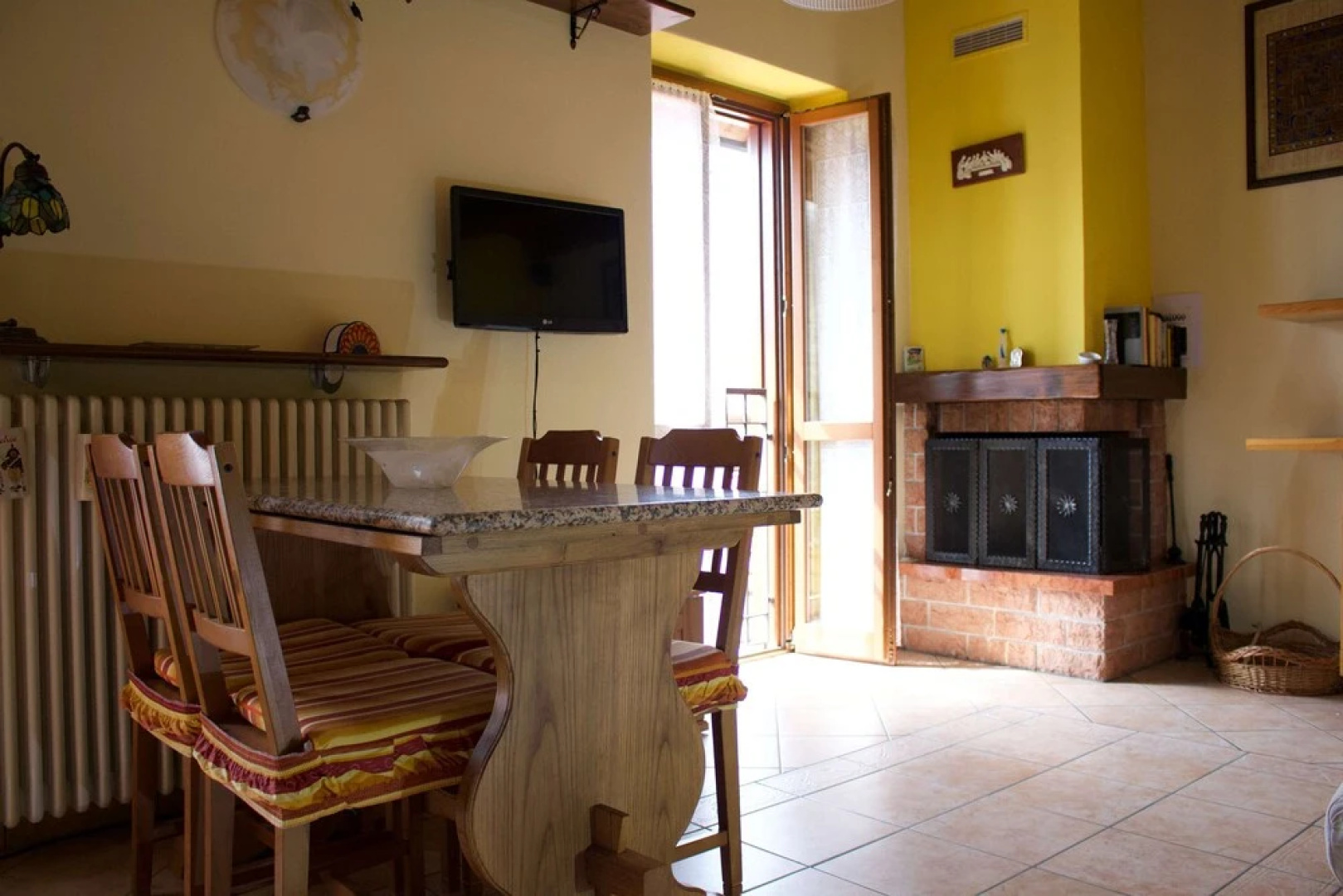 La Casa Sul Sasso Apartment 1