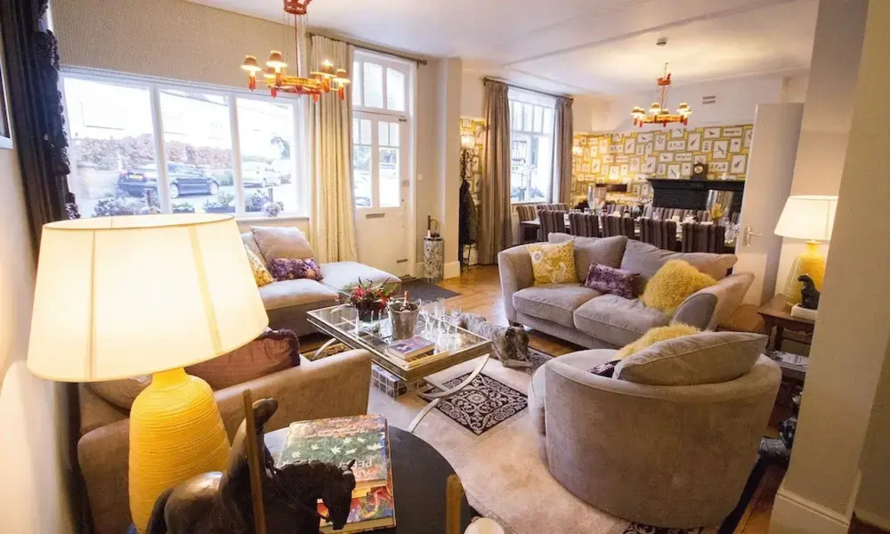 The Bull at Brenchley