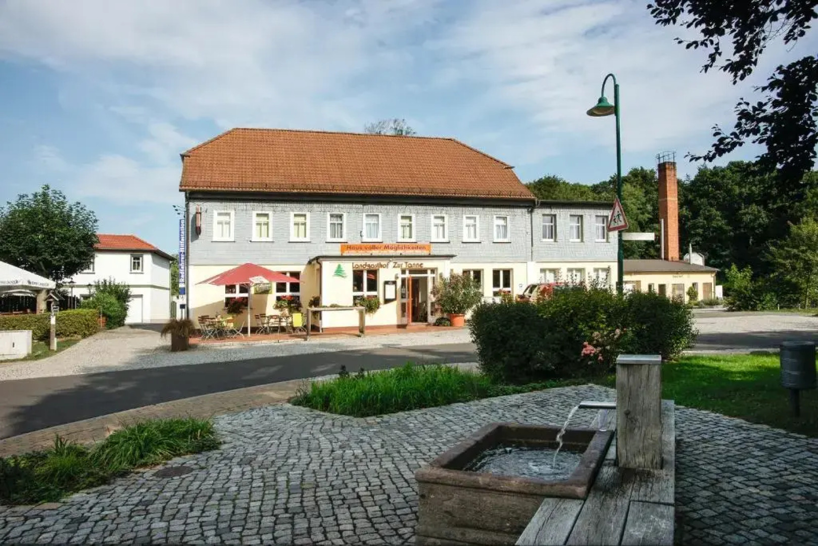 Landgasthof Zur Tanne